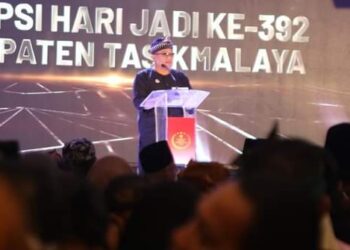 Resepsi Hari Jadi Kab Tasikmalaya Bupati Ade”Bentuk Pengakuan Dan Terima kasih Kepada Tokoh Melalui Proses Yang Cukup Panjang”