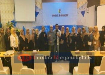 Jingle Bakar Semangat Relawan Putri Salju Muda Menangkan Pasangan Mandat Di Pilkada Sampang