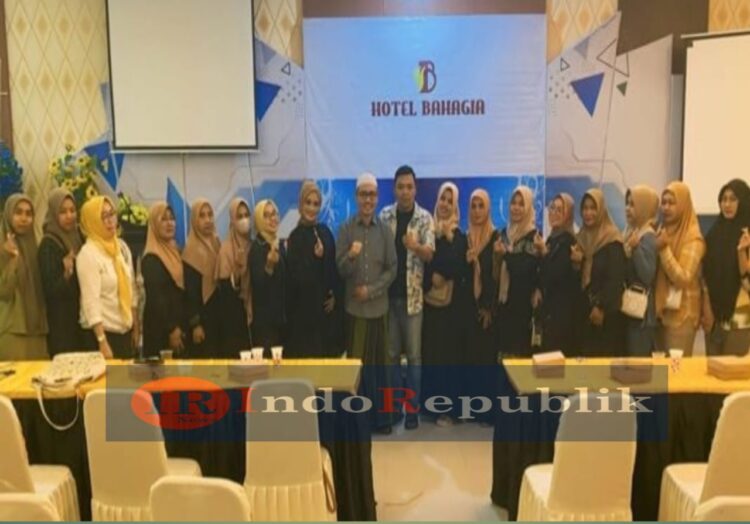 Jingle Bakar Semangat Relawan Putri Salju Muda Menangkan Pasangan Mandat Di Pilkada Sampang