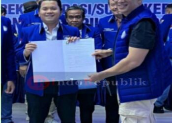 PAN Resmi Rekomendasi Paslon Gus Mamak dan Mas AB di Pilkada Sampang 2024
