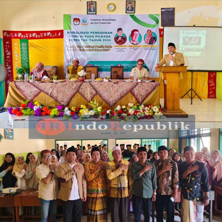 Jelang Pilkada Serentak KPU Jatim Gelar Sosialisasi dan Pendidikan Pemilih di Sampang