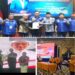 Tidak Tanggung Tiga Parpol Sekaligus Rekom Paslon Mandat Pada Pilkada Sampang