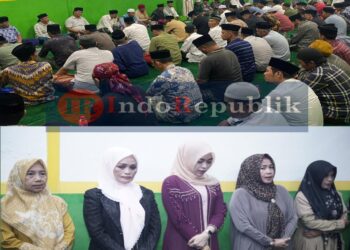 Relawan Ma’Had dan PutSal Bersinergi Satu Tujuan, Posko Pemenangan Mandat Kecamatan Sampang Diresmikan