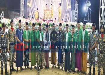 Peringati Maulid Nabi dan Hari Jadi Ke-3 Community Gogar 89 Gelar Pengajian Akbar