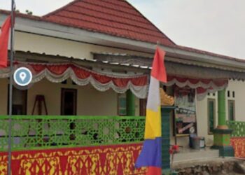 Di Pekon Wates Timur ,Pringsewu Pembangunan Sejumlah Rabat Beton , JUT Dan Penyabesan DD 2023 perlu Dipertanyakan Kwalitasnya 
