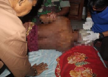Pensiunan PNS ditemukan Tewas Tersengat Aliran Listrik