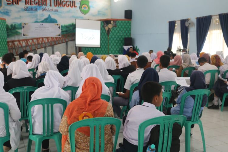 Pelajaran Mulok Di Sumatera Selatan “Aksara Ulu” Solusi Pas