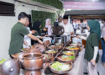 Pondok Yens Menyediakan Makanan Khas Daerah Dan Kuliner Kekinian Dengan Harga Yang Terjangkau