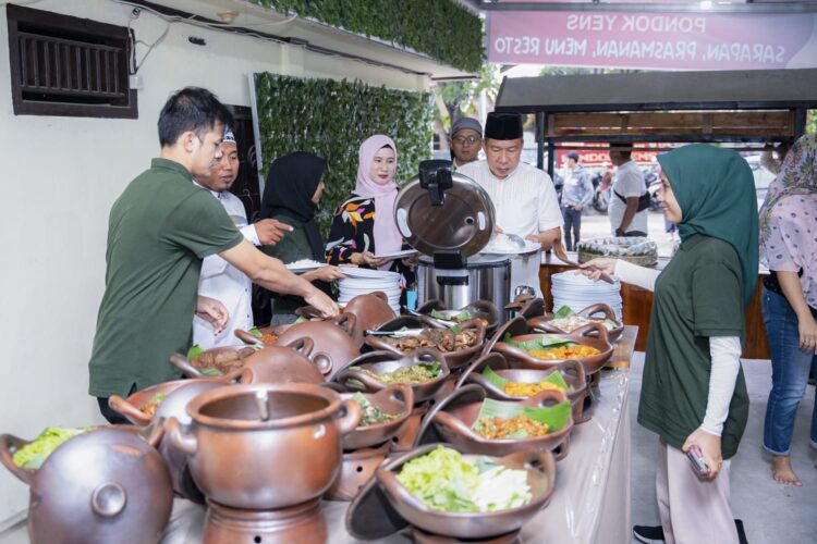 Pondok Yens Menyediakan Makanan Khas Daerah Dan Kuliner Kekinian Dengan Harga Yang Terjangkau