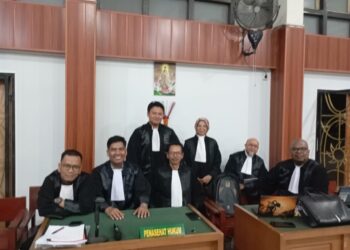 Hapis Muslim Kuasa Hukum Joko, Kirim Surat Terbuka Ke Kejari OKU Selatan