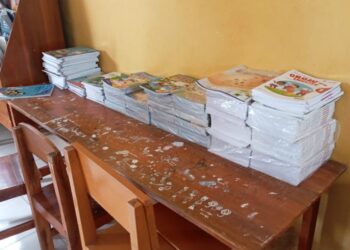 Oknum Kepsek Diduga Tilep Dana BOS, Ketua Gamol Angkat Bicara