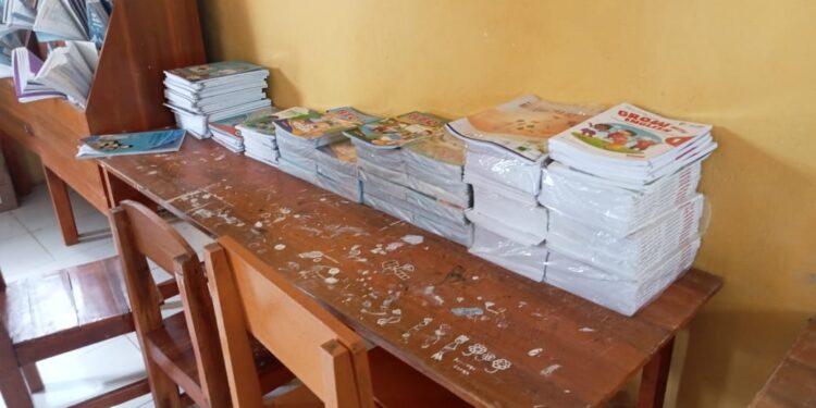 Oknum Kepsek Diduga Tilep Dana BOS, Ketua Gamol Angkat Bicara