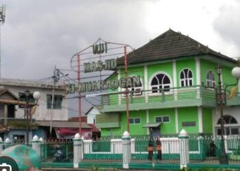 Klarifikasi Dari Mgs. Ahmad Fauzi Spd.MM Atas Dedi Hambali Bukan Lagi Ketua Yayasan Masjid Kiai Muara Ogan