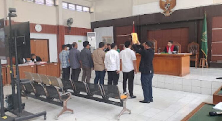 Tim Kuasa Hukum Joko Edi Purwanto Tegaskan Kliennya Tidak Terbukti Terima Uang