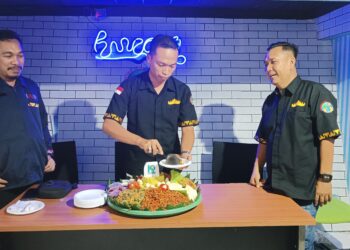 IWO Lampung Buka Rangkaian HUT ke-12 IWO