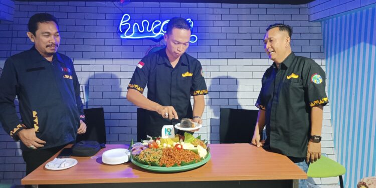 IWO Lampung Buka Rangkaian HUT ke-12 IWO