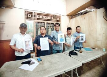 Koalisi Rakyat Pencari Keadilan (KRPK) Desak Kapolda Usut tuntas Pelaku yang diduga Pengeroyokan terhadap Wartawan Di Kabupaten Empat Lawang