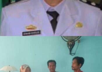 Pekon Fajar Baru Realisasikan Bantuan Raskin Ke Masyarakat yang Berhak Menerima