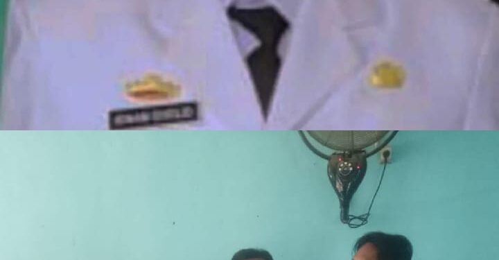 Pekon Fajar Baru Realisasikan Bantuan Raskin Ke Masyarakat yang Berhak Menerima