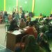 Pemdes Sukarame Salurkan Bantuan Beras Dari Bahan Pakan Nasional