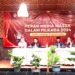 KPU Provinsi Lampung Adakan Media Gathering Bertajuk “Peran Media Massa dalam Pilkada 2024