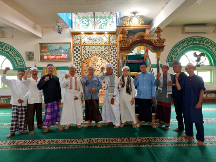 Segenap Jajaran Pengurus Masjid Kiai Muara Ogan Mengucapkan Selamat HUT RI Ke-79 Tahun 2024