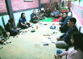 Coffee Break PJI Nganjuk Bahas Persiapan Program Kerja dan Agenda Penting