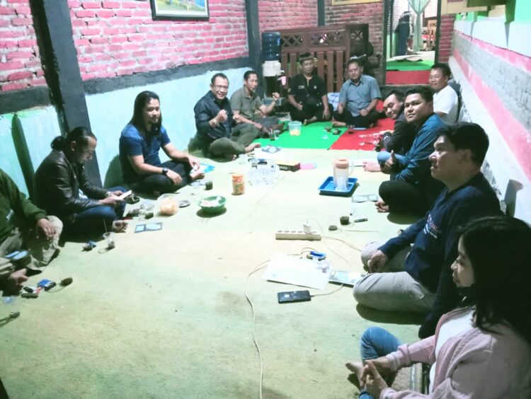 Coffee Break PJI Nganjuk Bahas Persiapan Program Kerja dan Agenda Penting