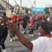 Carnaval Meriahkan HUT RI ke-79 Desa Bumi Daya