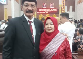 Priyono Dewan Terpilih Partai PDI Perjuangan Periode 2024 – 2029 Dilantik