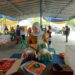 Kantor Camat Kalidoni Gelar Pasar Murah Dalam Rangka Pengendalian Inflasi Kota Palembang
