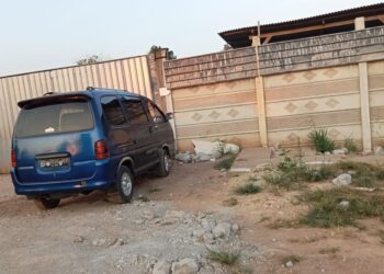 Gudang Siluman di Lampung Selatan Diduga Tempat Penimbunan BBM Subsidi