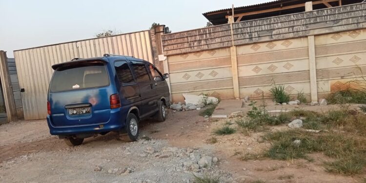 Gudang Siluman di Lampung Selatan Diduga Tempat Penimbunan BBM Subsidi