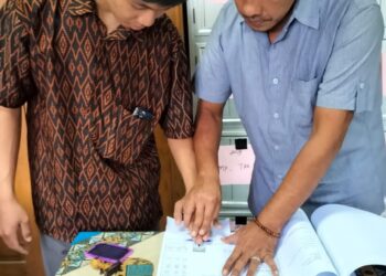 Pelayanan Ijazah bagi Lulusan Tahun 2024 di Smkn 1 Udanawu Berlangsung Lancar