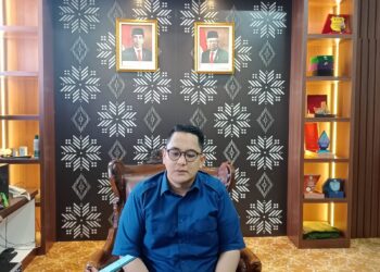 Kecamatan Kemuning Gelar Pasar Murah Dalam Rangka Pengendalian Inflasi