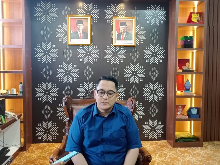 Kecamatan Kemuning Gelar Pasar Murah Dalam Rangka Pengendalian Inflasi