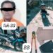 Polres Nganjuk amankan Pelaku Pencurian Besi Beton Milik PT Ometraco Arya Samanta