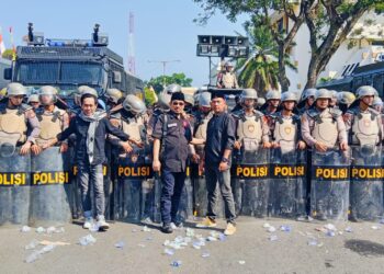 Hak Demokrasi di Kebiri Oleh Penguasa