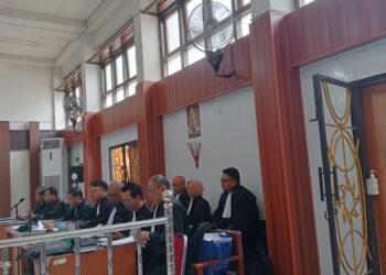 SPM Sudah Berdasarkan PHO Dan FHO, Tim Penasehat Hukum: Tegaskan Tidak Ada Kaitan Dengan Kliennya Joko Edi Purwanto