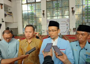 BKPRMI Kota Palembang Gelar Festival Anak Sholeh Indonesia (FASI) Ke-XII Tingkat Kota Palembang Tahun 2024