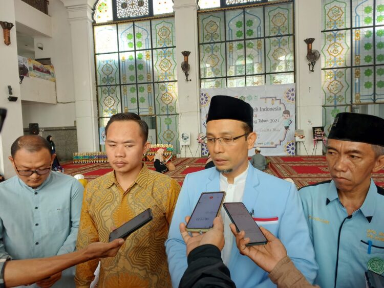 BKPRMI Kota Palembang Gelar Festival Anak Sholeh Indonesia (FASI) Ke-XII Tingkat Kota Palembang Tahun 2024