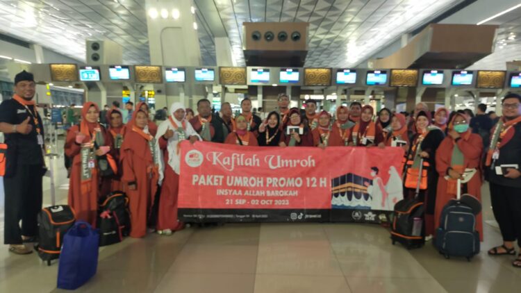 JTravel Dengan Paket Umroh Yang Hemat Ekonomis Dan Lengkap