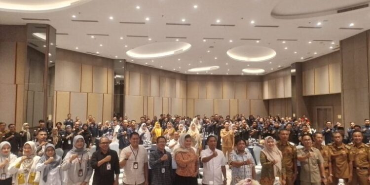 KPU Bandar Lampung Gencarkan Sosialisasi Berbasis Kewilayahan Dengan Menyasar Basis Pemilih Pemula