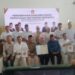 DPD Partai Gerindra Provinsi Lampung Memberikan Surat Rekomendasi Kepada 13 Cakada Kabupaten Kota di Kantor Bappilu