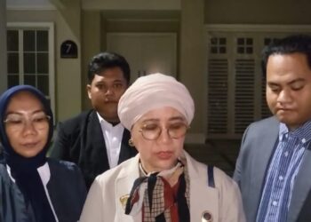 Jpu Eksekutor Kembalikan BB Rumah Rendra Antoni