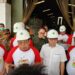 Kunjungan Kepala Badan Pangan Nasional RI Ke PT Belitang Panen Raya 2