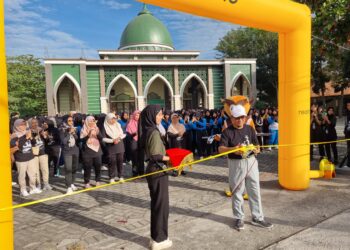 SMAN 3 Nganjuk Merayakan Dies Natalis Ke-35 Dengan Semangat Kebersamaan  Dan Inovasi