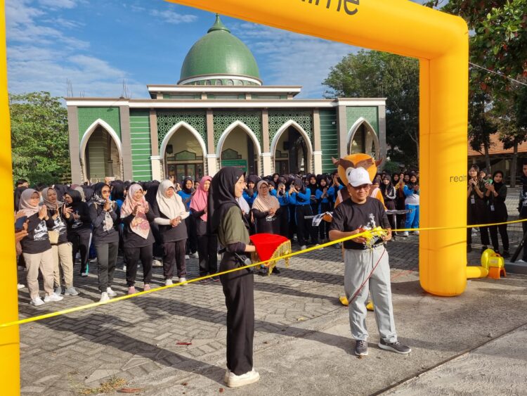 SMAN 3 Nganjuk Merayakan Dies Natalis Ke-35 Dengan Semangat Kebersamaan Dan Inovasi