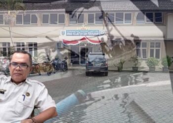 Mengelak Saat di Konfirmasi, KABID Tangkap DKP Provinsi Lampung, Konfrontasi Narasumber 