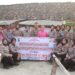 Polres Lampung Selatan Berikan Bantuan Sosial dalam Rangka HUT Polwan ke-76